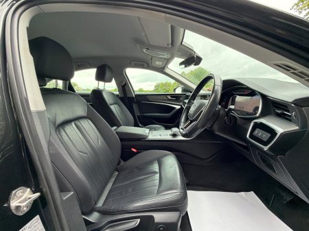 2021 Audi A6 - photo 22