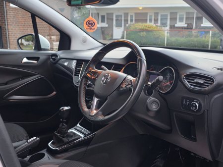 2019 Vauxhall Crossland X - photo 17
