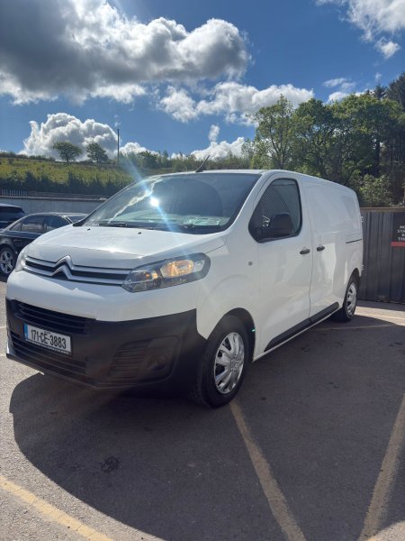 2017 Citroen Dispatch - photo 4