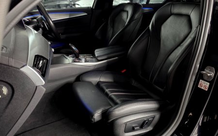 2018 BMW 5-Series - photo 25