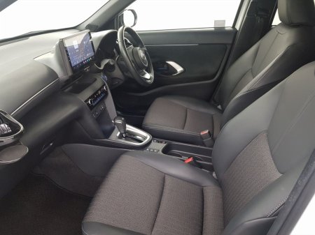 2023 Toyota Yaris Cross - photo 9