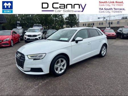 2018 Audi A3 - photo 5