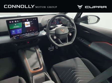 2026 Cupra Born - photo 17