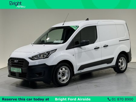 2025 Ford Transit Connect - photo 3