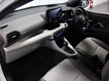 2021 Toyota Yaris - photo 36