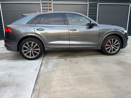 2018 Audi Q8 - photo 7