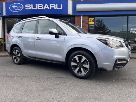 2017 Subaru Forester - photo 2