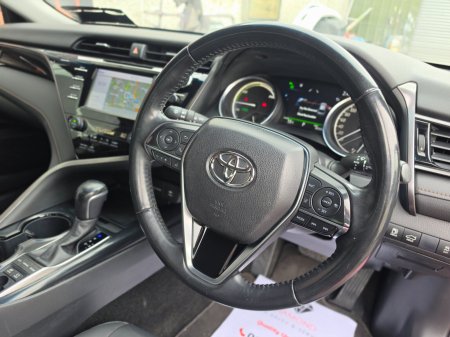2021 Toyota Camry - photo 21