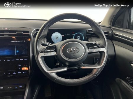 2023 Hyundai Tucson - photo 8