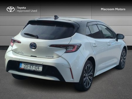 2020 Toyota Corolla - photo 2