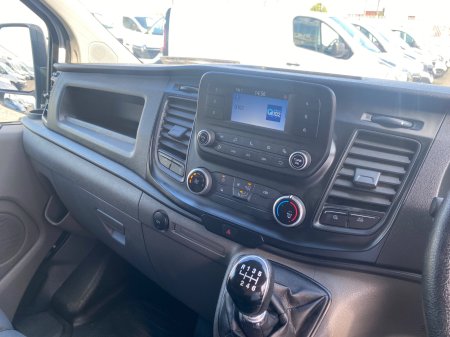 2022 Ford Transit Custom - photo 11