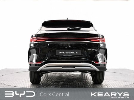 2026 BYD SEAL U - photo 2