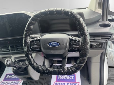2024 Ford Transit Custom - photo 11