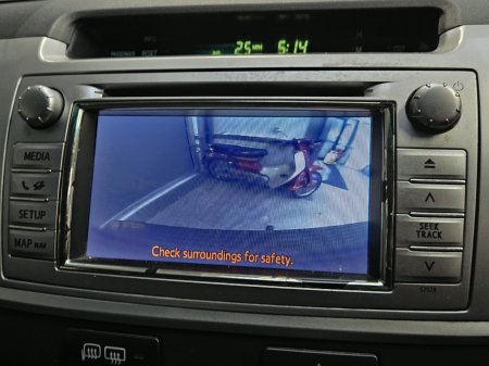 2013 Toyota Hilux - photo 11