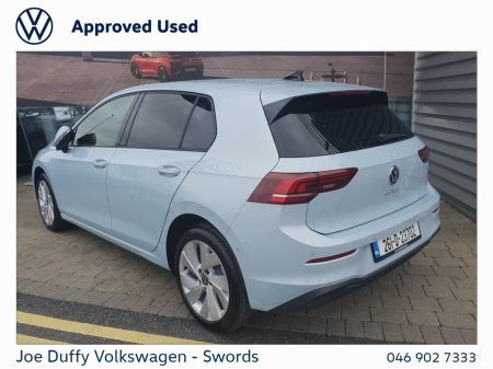 2026 Volkswagen Golf - photo 3