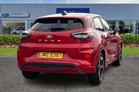 2025 Ford Puma - photo 4