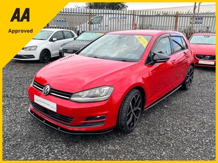 2017 Volkswagen Golf - photo 6