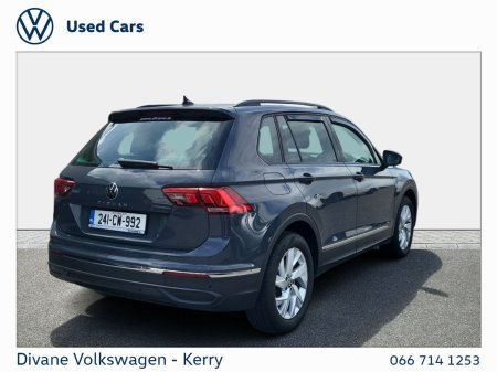 2024 Volkswagen Tiguan - photo 19