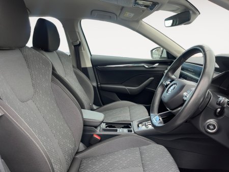 2024 Skoda Octavia - photo 9