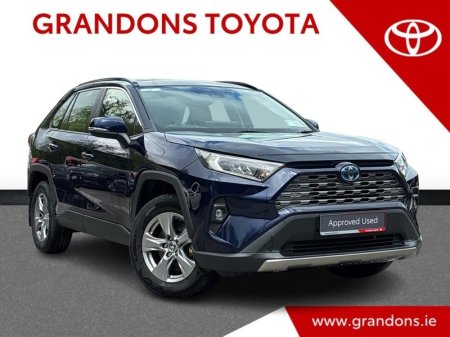 2023 Toyota RAV4 HYBRID LUNA - GRANDONS