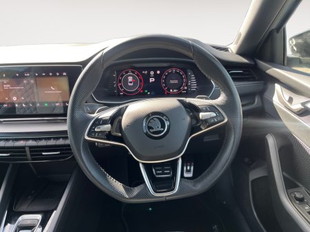 2025 Skoda Octavia - photo 11