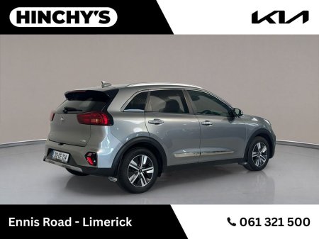 2021 Kia Niro - photo 4