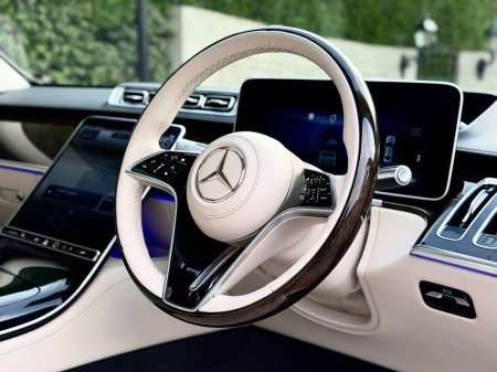 2022 Mercedes-Benz S-Class - photo 5