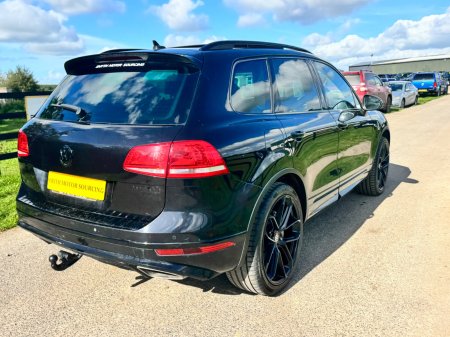 2015 Volkswagen Touareg - photo 16