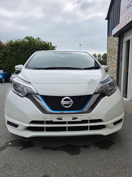 2018 Nissan Note - photo 2