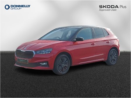 2025 Skoda Fabia - photo 11