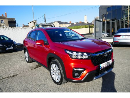 2023 Suzuki S-CROSS 1.5 MOTION HEV 115PS 5