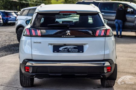 2021 Peugeot 3008 - photo 11