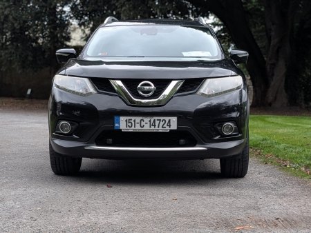 2015 Nissan X-Trail - photo 2