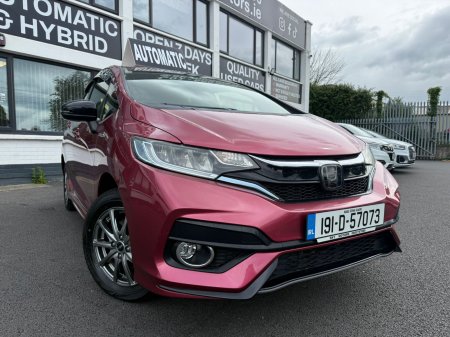 2019 Honda Jazz