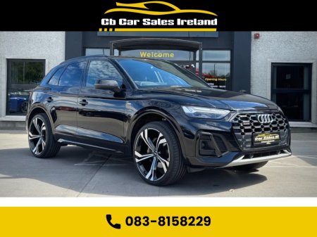 2023 Audi Q5 S LINE 40 TDI MHEV QUA QUATTRO