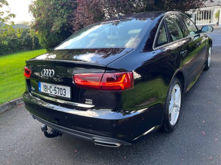 2018 Audi A6 - photo 21