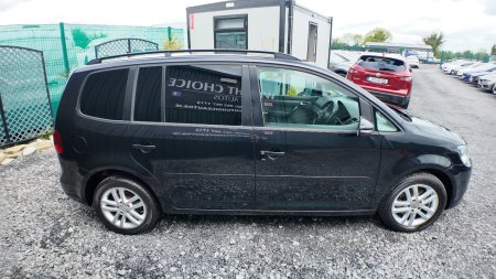 2013 Volkswagen Touran - photo 5