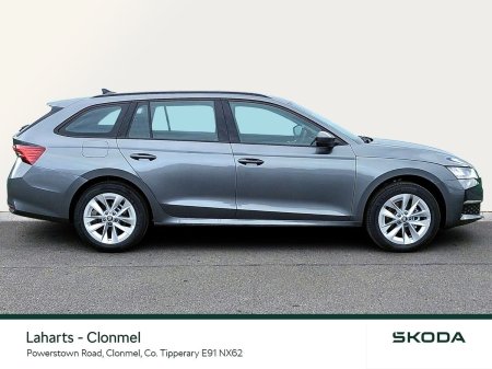 2026 Skoda Octavia - photo 17