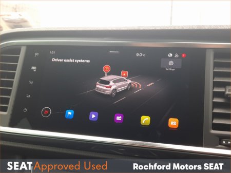 2024 SEAT Ateca - photo 20