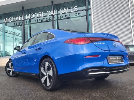 2027 Mercedes-Benz CLA - photo 3