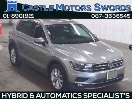 2019 Volkswagen Tiguan 2..0 AUTOMATIC HI - LINE
