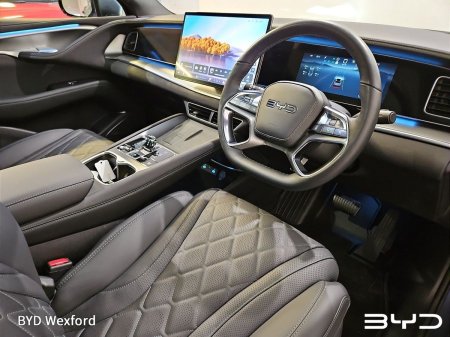 2025 BYD SEALION 7 - photo 8