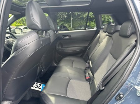 2025 Toyota Corolla Cross - photo 7