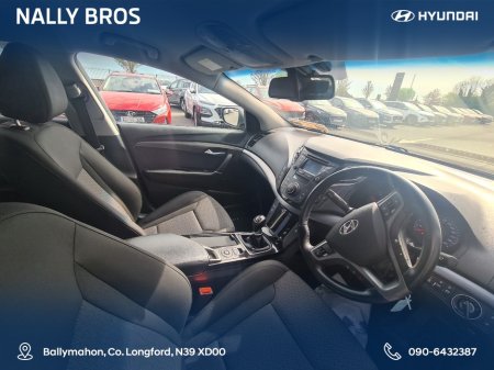 2016 Hyundai i40 - photo 9