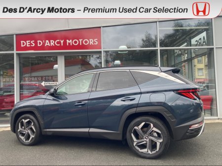 2021 Hyundai Tucson - photo 4