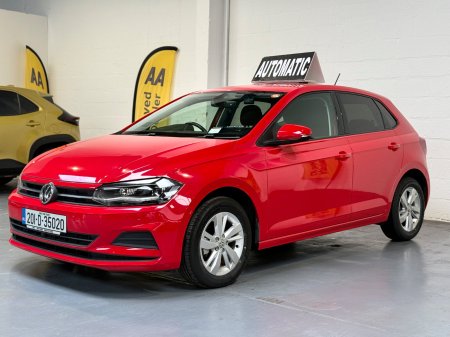 2020 Volkswagen Polo - photo 3