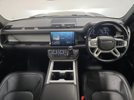 2024 Land Rover Defender - photo 9