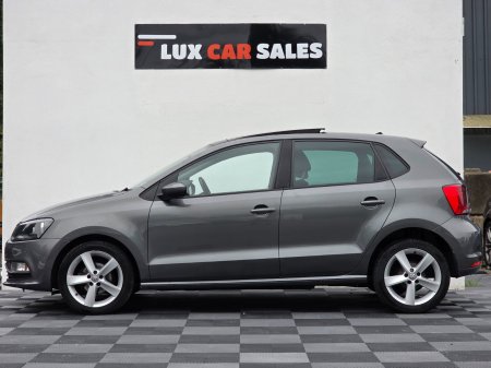 2016 Volkswagen Polo - photo 3