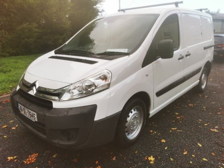 2016 Citroen Dispatch 1000L1H1ENRISE HD1