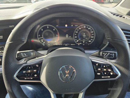 2023 Volkswagen Touareg - photo 12